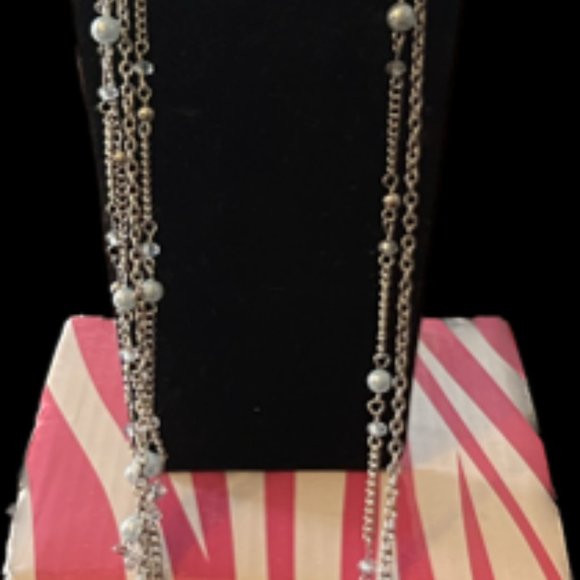 Lot of gently used necklaces - Picture 4 of 10